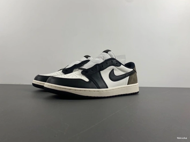 TB OG Mocha Jordan 1 Low Air CZ0790-102 0718